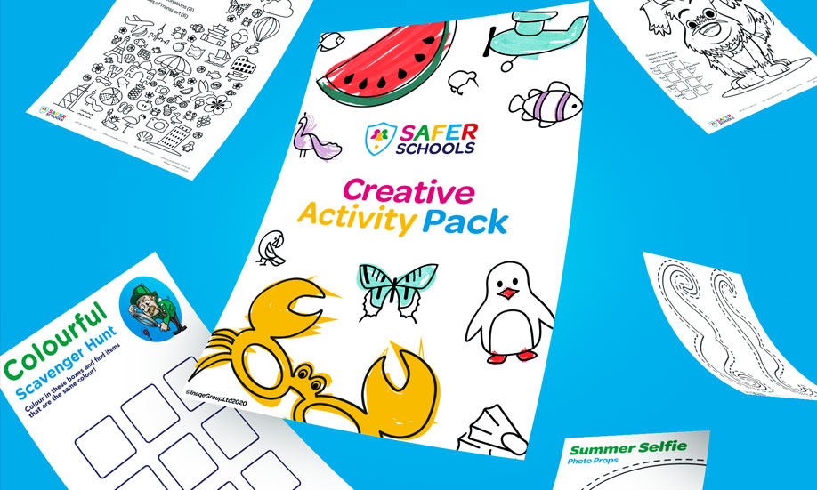 creative activity pack