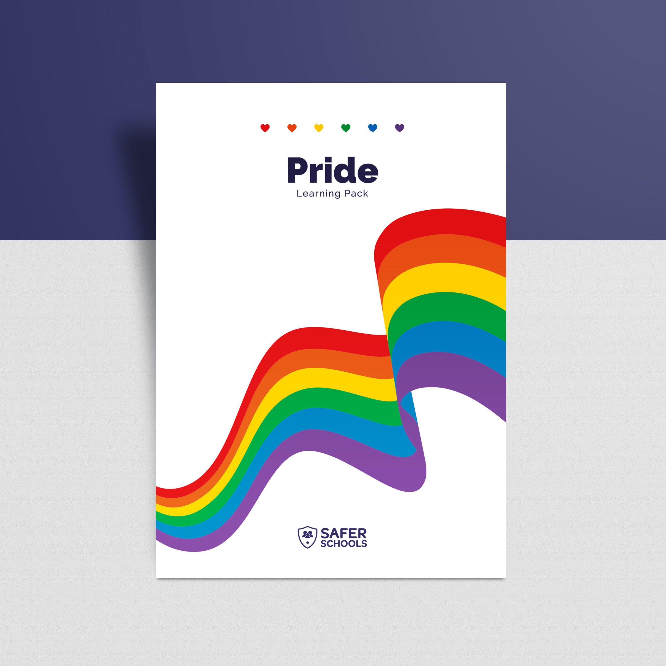 image of the pride learning pack