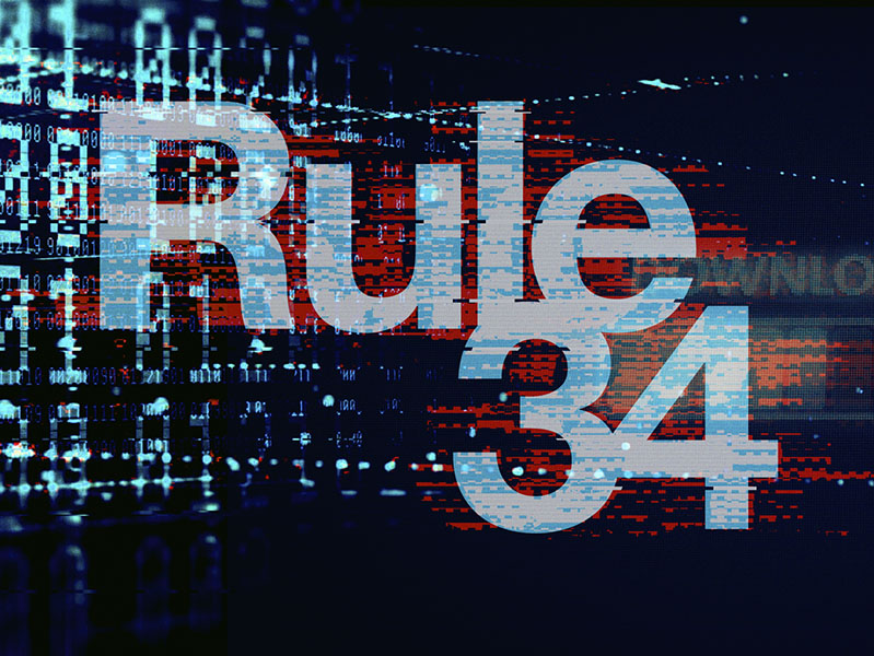 Sites Like Rule 34