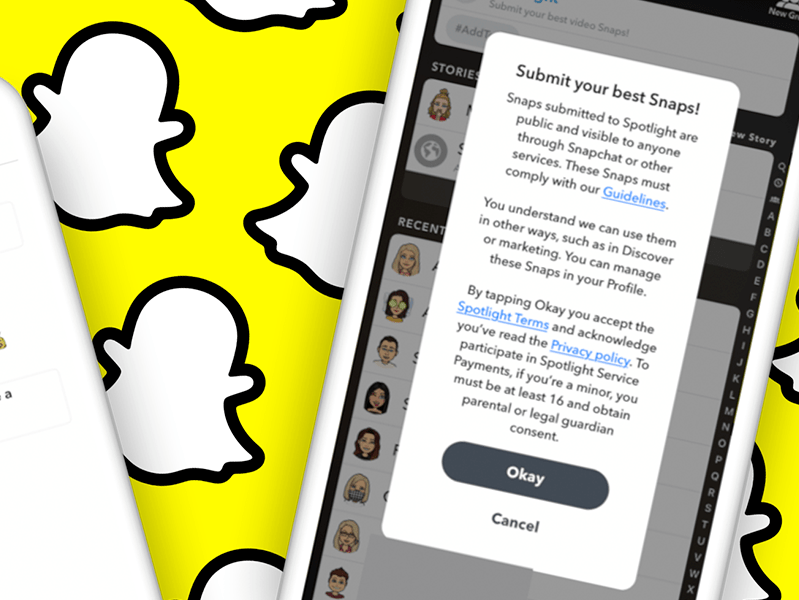 Spotlight on Snapchat