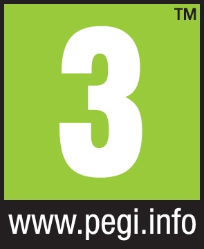 PEGI rating 3