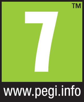 PEGI rating 7
