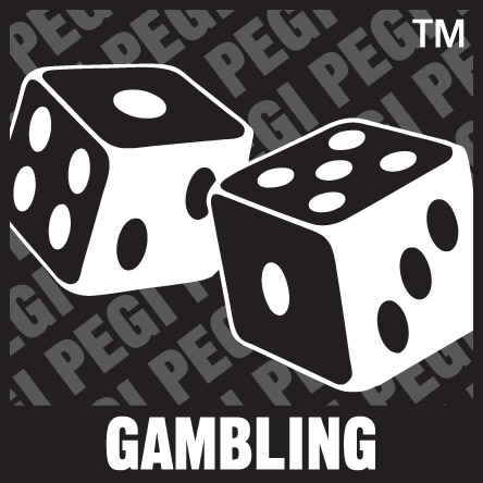 gambling content descriptor