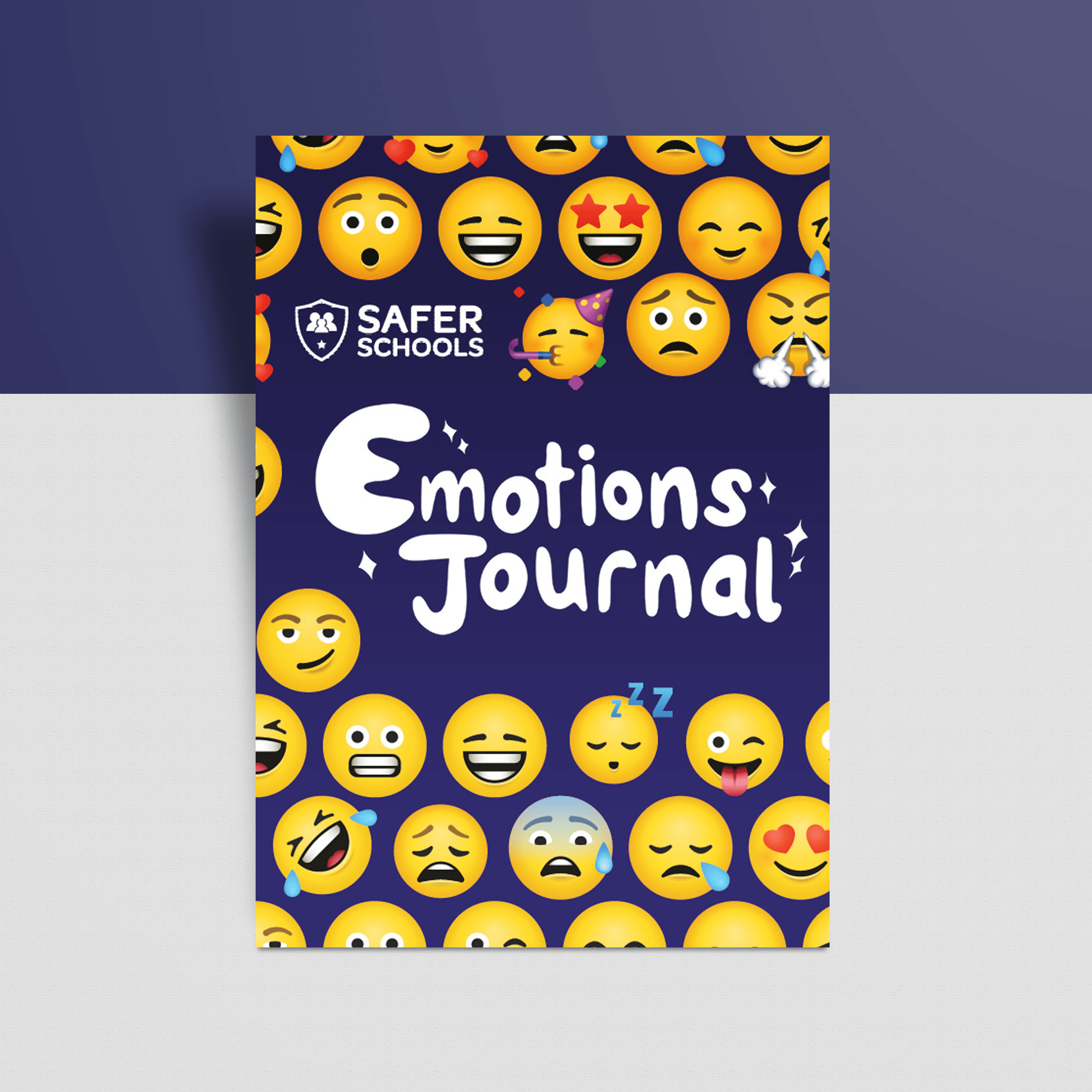 image of the emotions journal