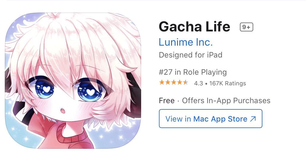 Gacha Life Parents Guide: Is Gacha Life Safe for Kids?