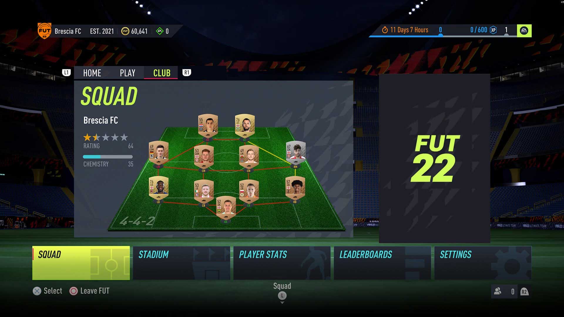 EA's FIFA Ultimate Team Debug Menu Was Widely Available Yesterday