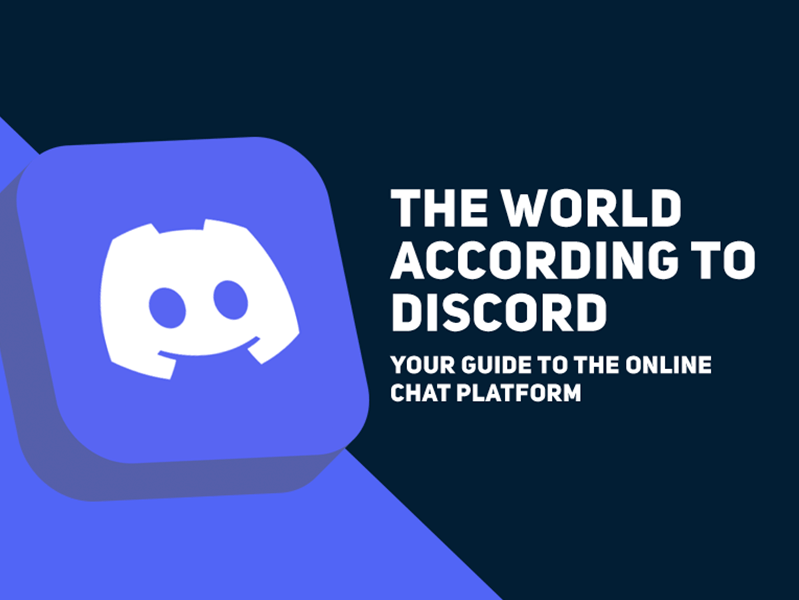 illustration of the app icon for Discord