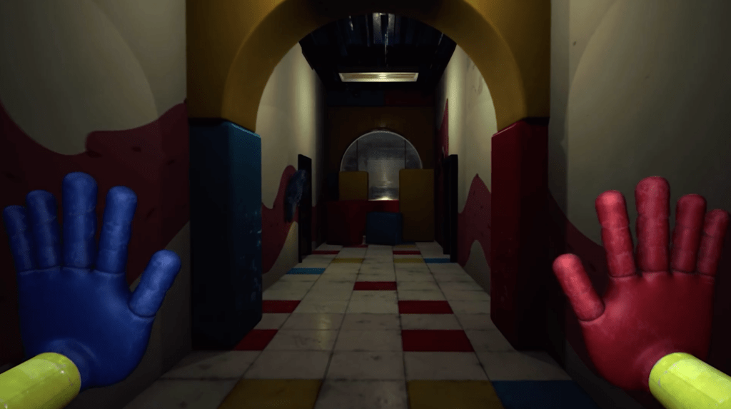 Horror Game Poppy Playtime Is Now Free To Play On Steam