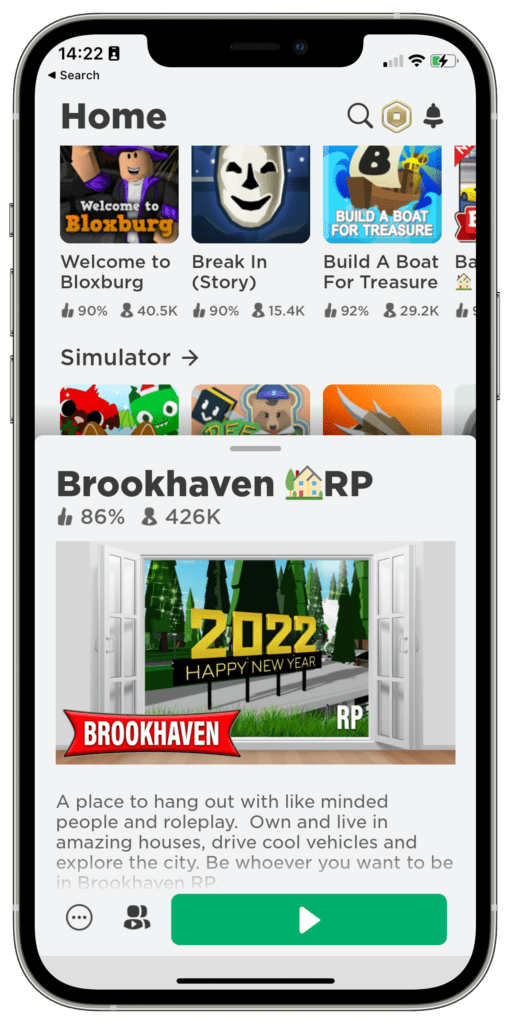 GANHE 800 ROBUX de GRAÇA no BROOKHAVEN RP 2022? 