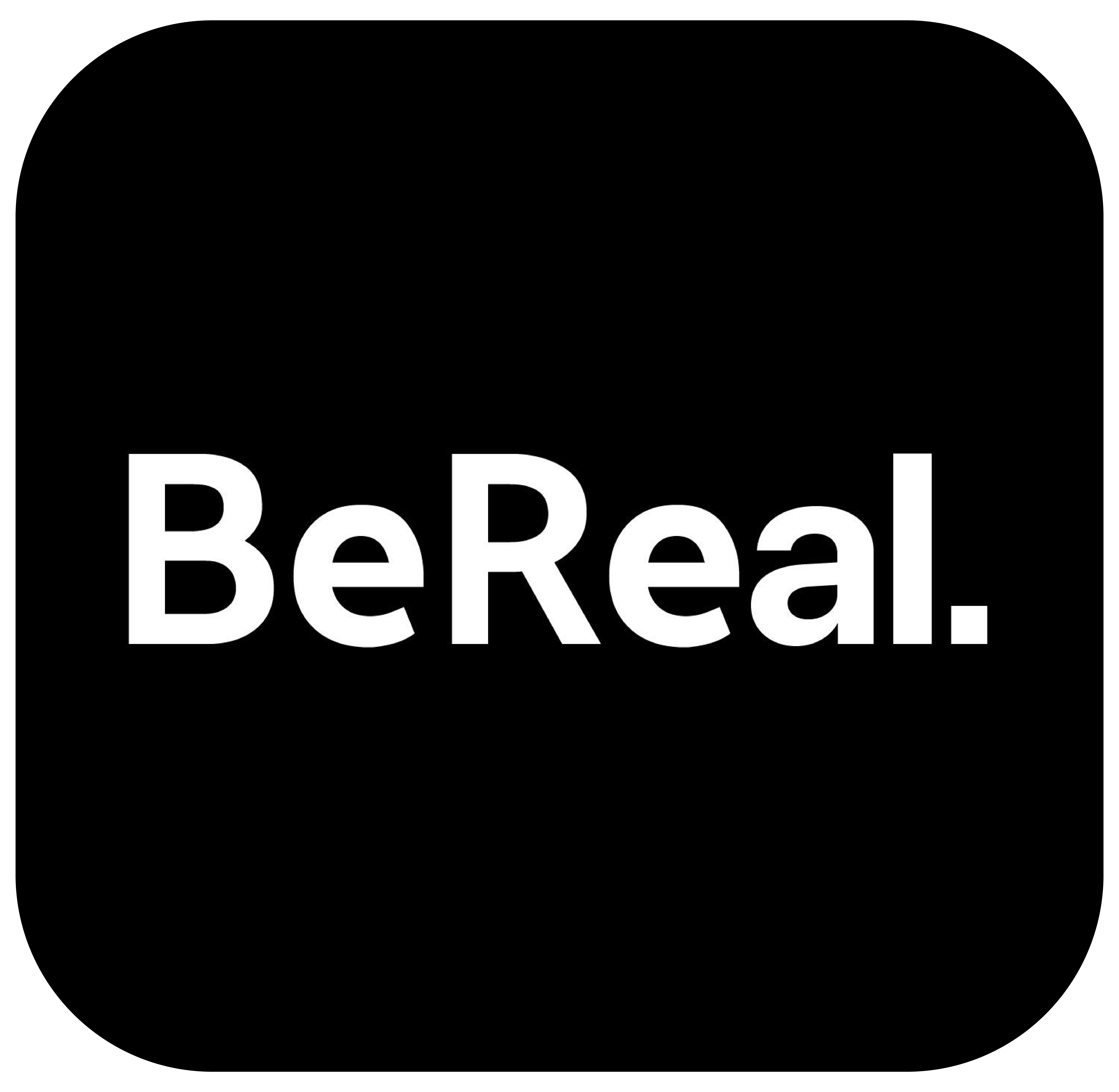 BeReal Logo