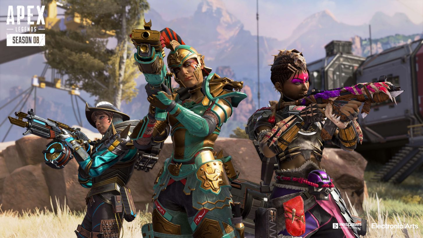 What Parents Need to Know About Apex Legends