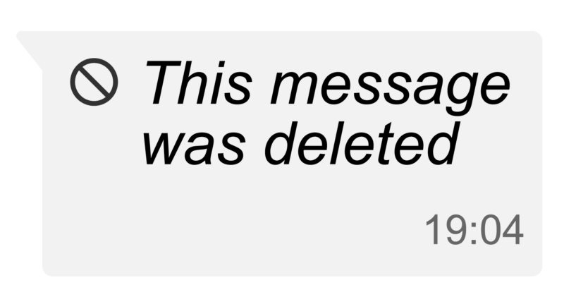 deleting-messages-an-online-safety-guide