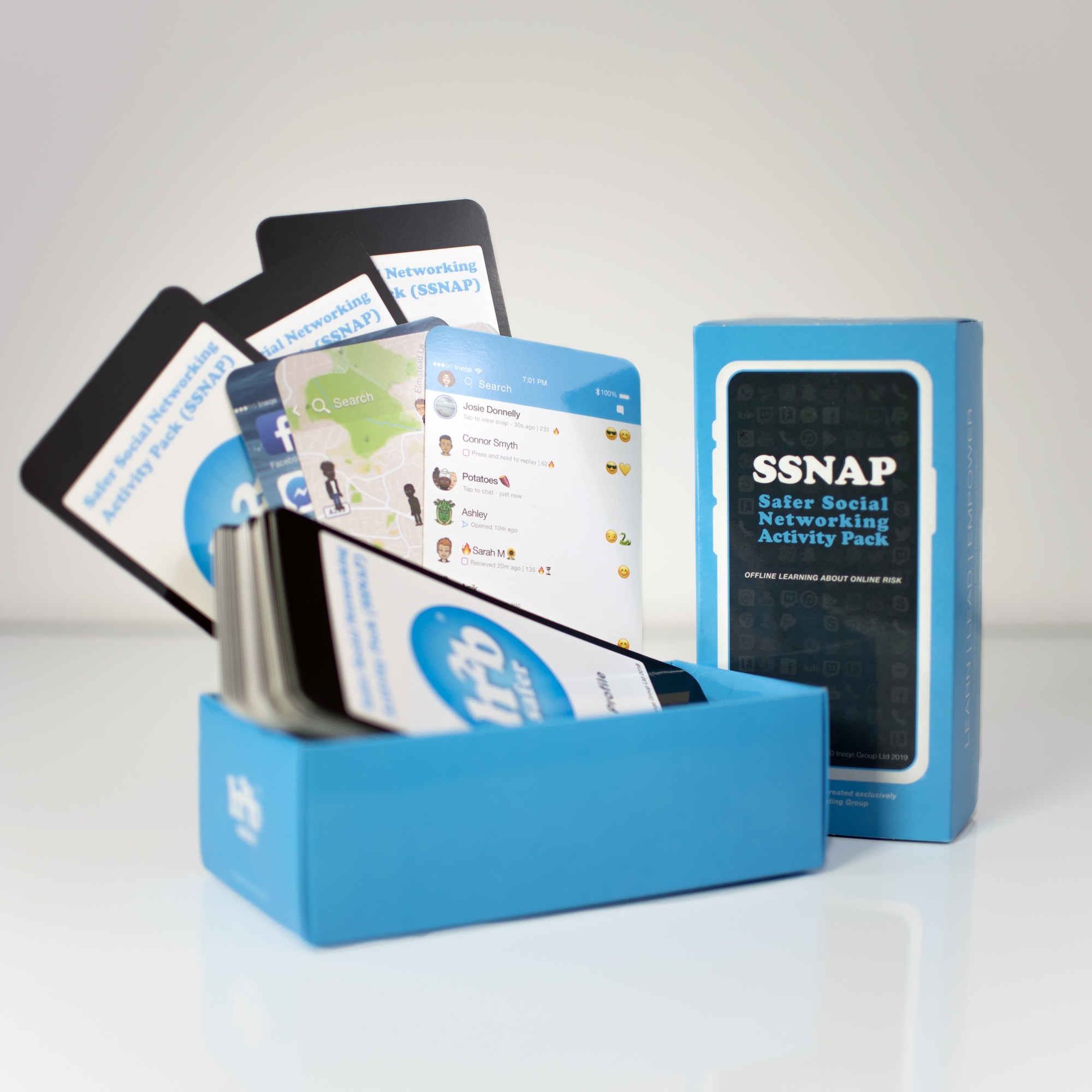 SSNAP - Ineqe Safeguarding Group