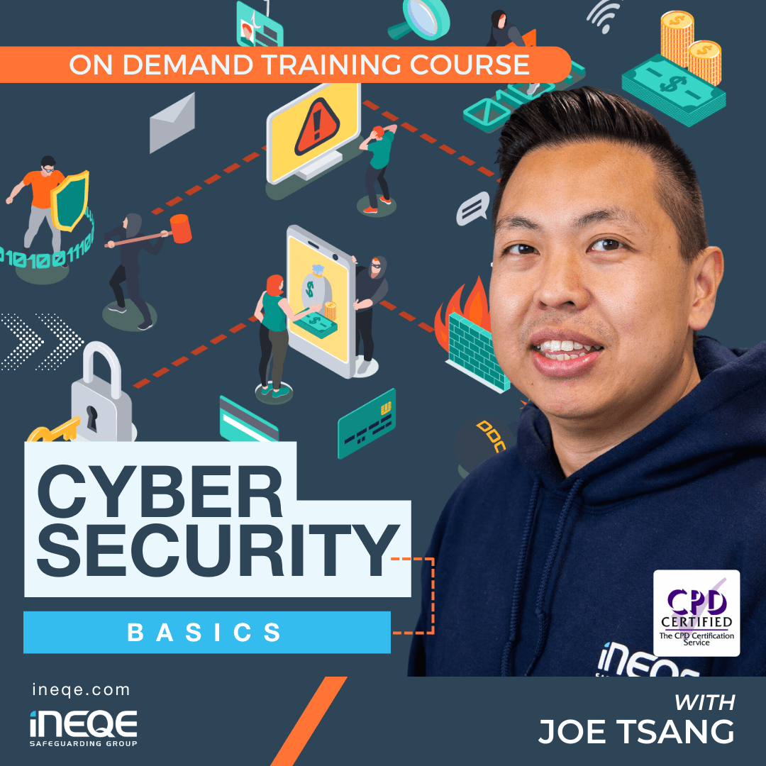 Live Webinar - Staying Safe Online Advanced