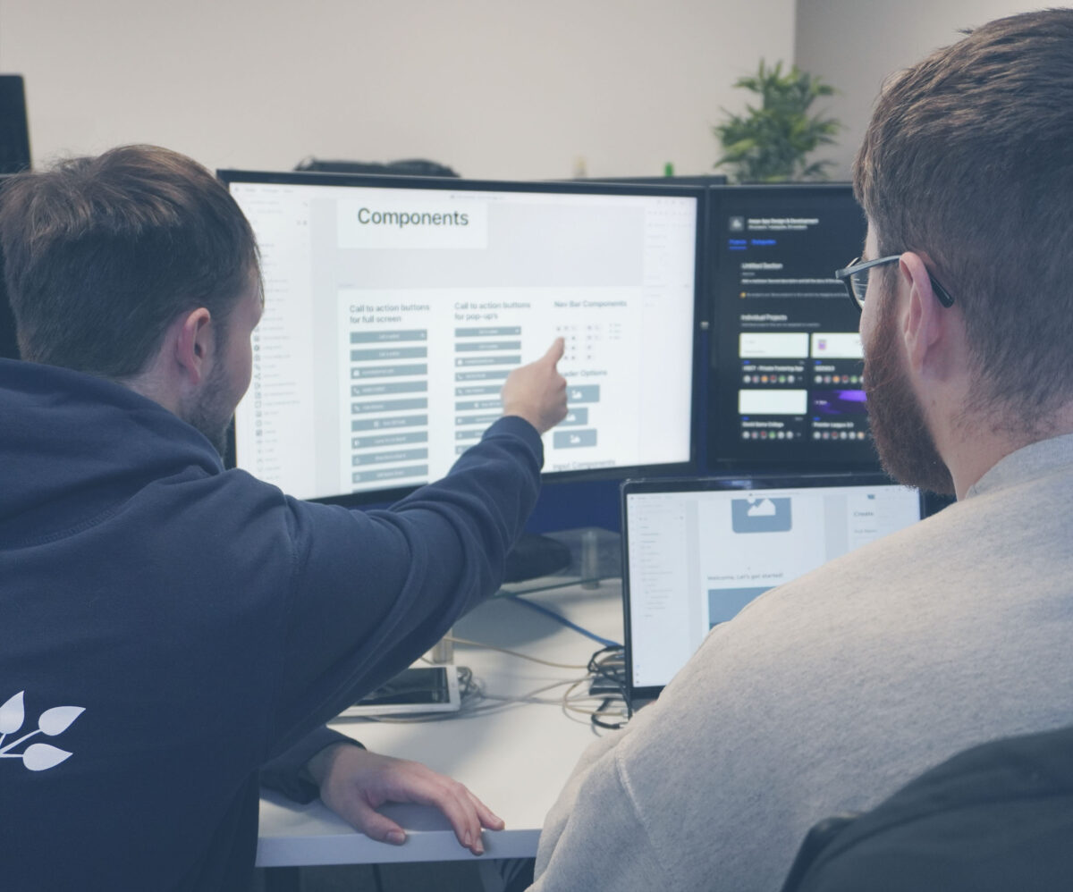 WE BUILD APPS visual data 4
