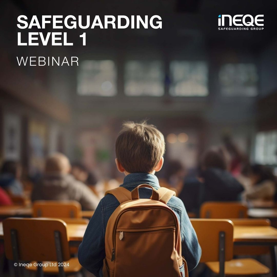 Shop Ineqe Safeguarding Group